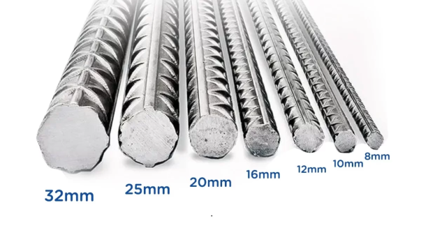 Tmt bars